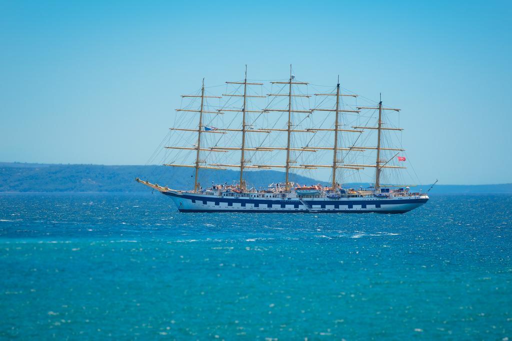 Apartmán Augustea Terrace Split Pokoj fotografie