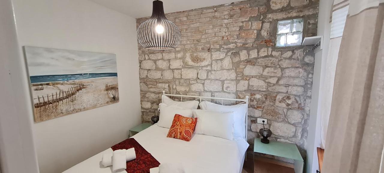 Apartmán Augustea Terrace Split Exteriér fotografie