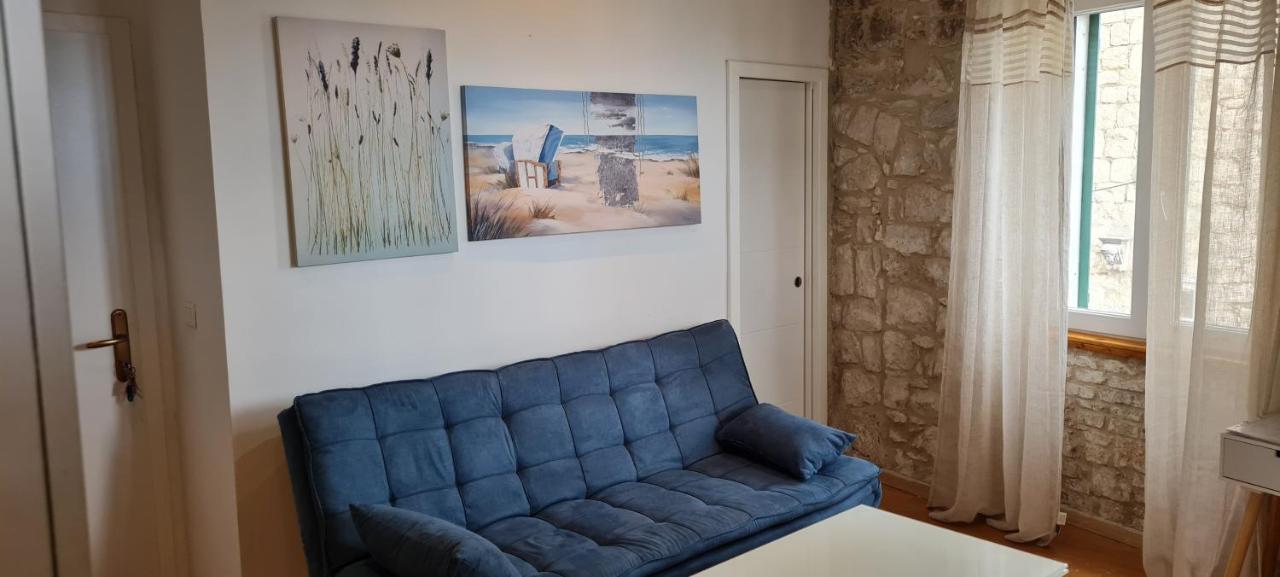 Apartmán Augustea Terrace Split Exteriér fotografie