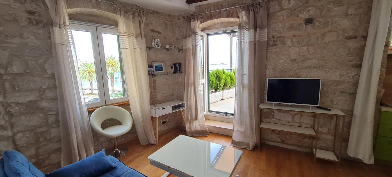 Apartmán Augustea Terrace Split Exteriér fotografie