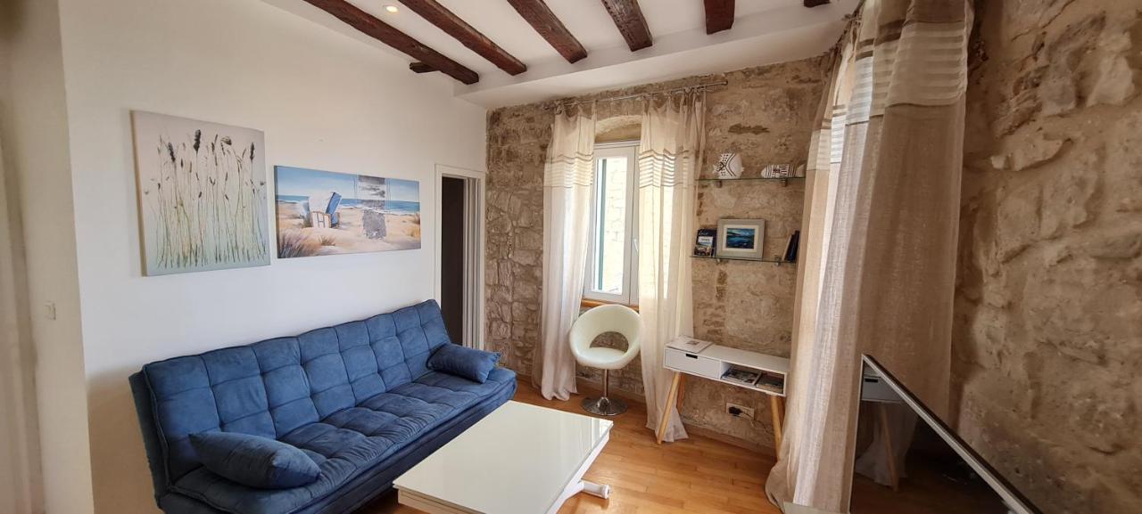 Apartmán Augustea Terrace Split Exteriér fotografie