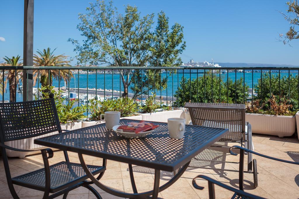 Apartmán Augustea Terrace Split Exteriér fotografie