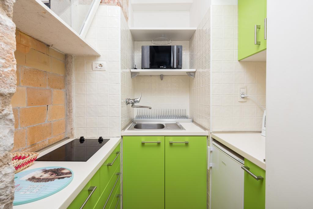 Apartmán Augustea Terrace Split Exteriér fotografie