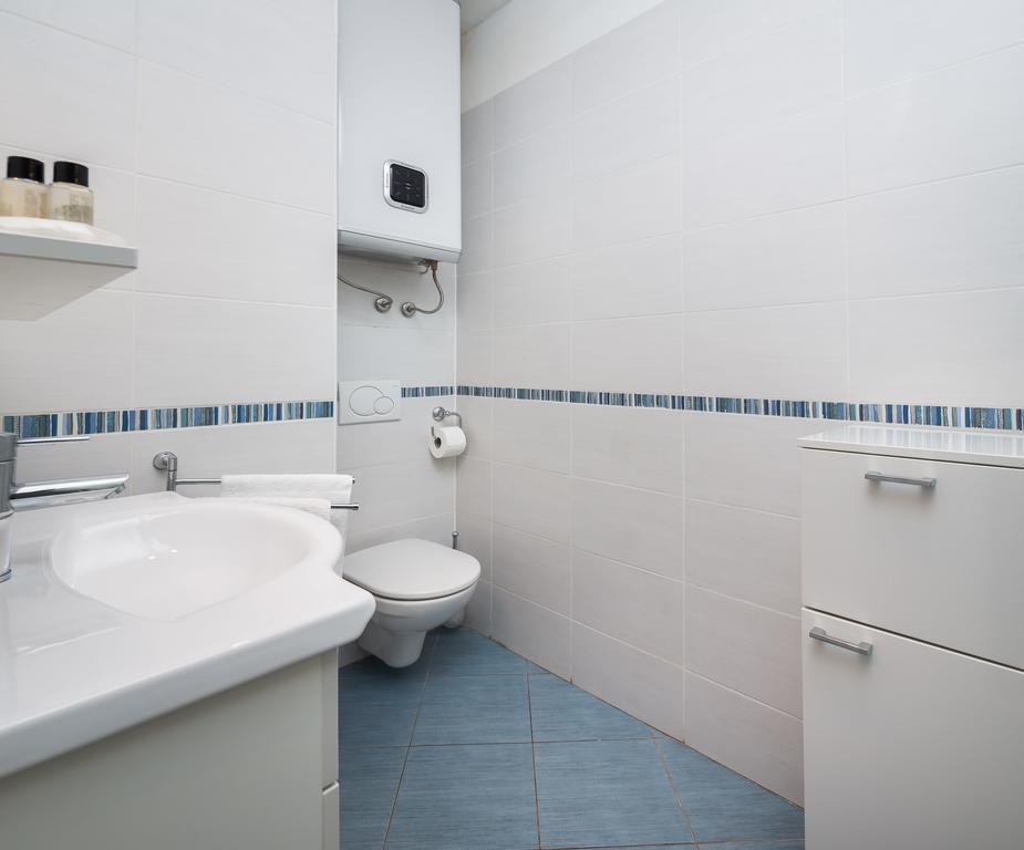 Apartmán Augustea Terrace Split Exteriér fotografie